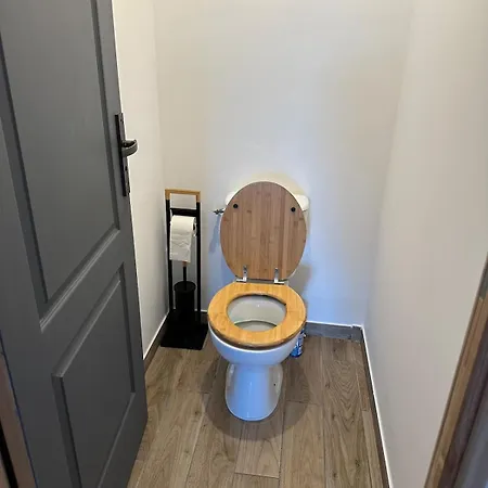 Ferienhaus Maison Au Calme