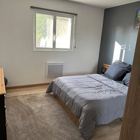 Ferienhaus Maison Au Calme