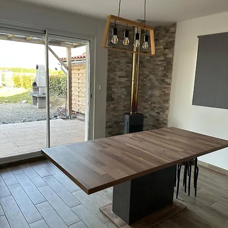 Ferienhaus Maison Au Calme *