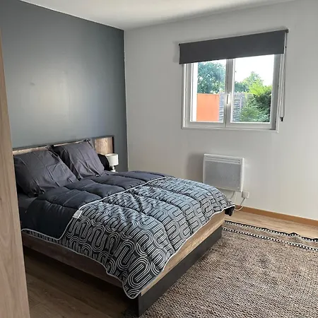 Ferienhaus Maison Au Calme Maubourguet