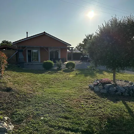 Ferienhaus Maison Au Calme