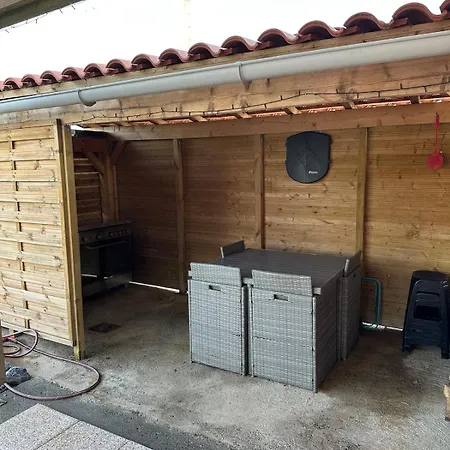 Ferienhaus Maison Au Calme Maubourguet