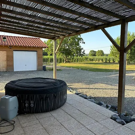 Maison Au Calme * Maubourguet