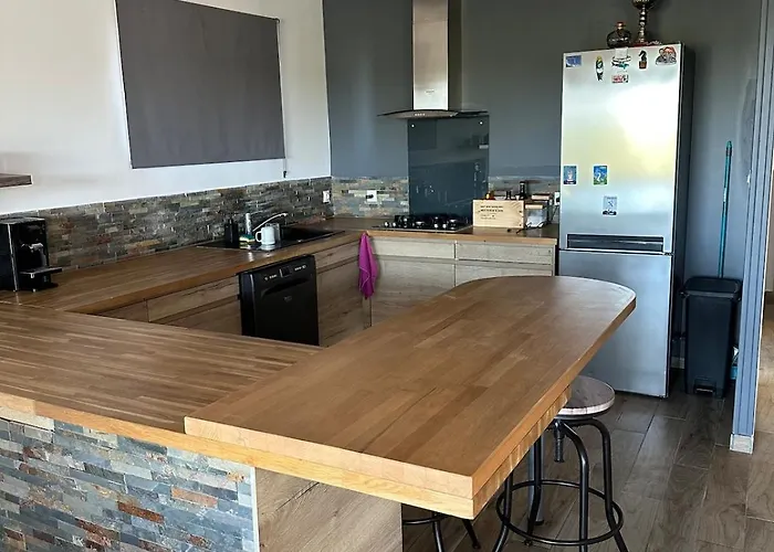 Maison Au Calme Σπίτι διακοπών