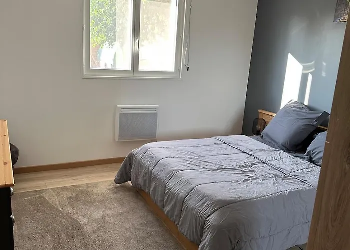 Σπίτι διακοπών Maison Au Calme