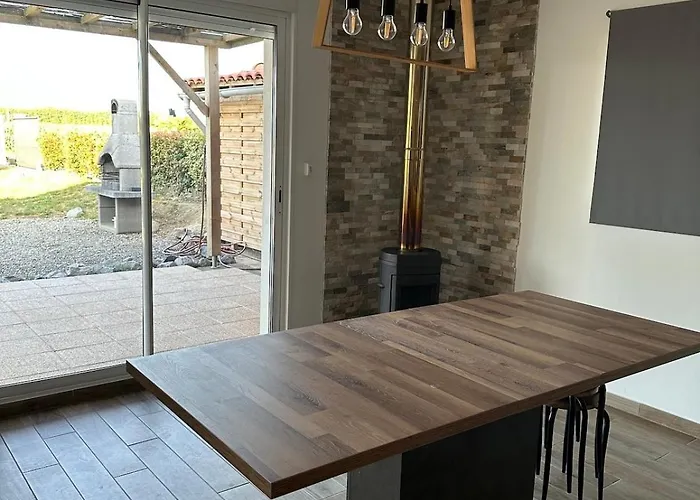 Σπίτι διακοπών Maison Au Calme *