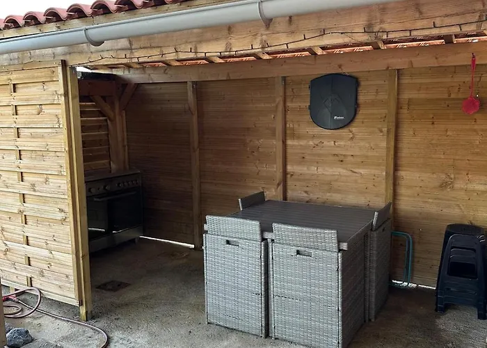 Σπίτι διακοπών Maison Au Calme Maubourguet