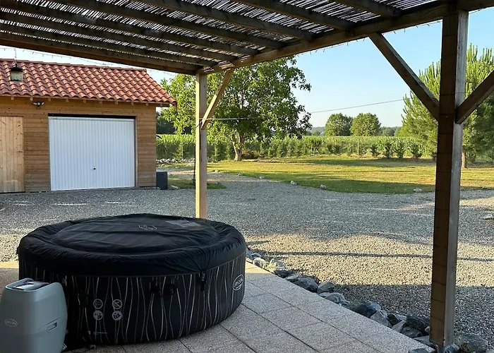 Maison Au Calme * Maubourguet